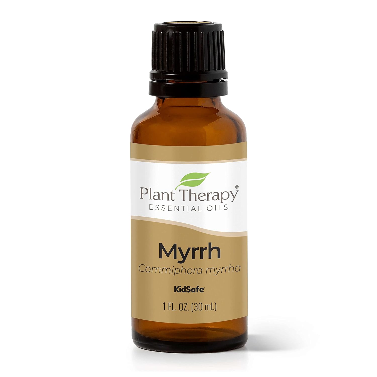 Plant Therapy Myrrh Essential Oil 100% Pure, Undiluted, Natural Aromatherapy, Therapeutic Grade 30 Ml (1 Oz)