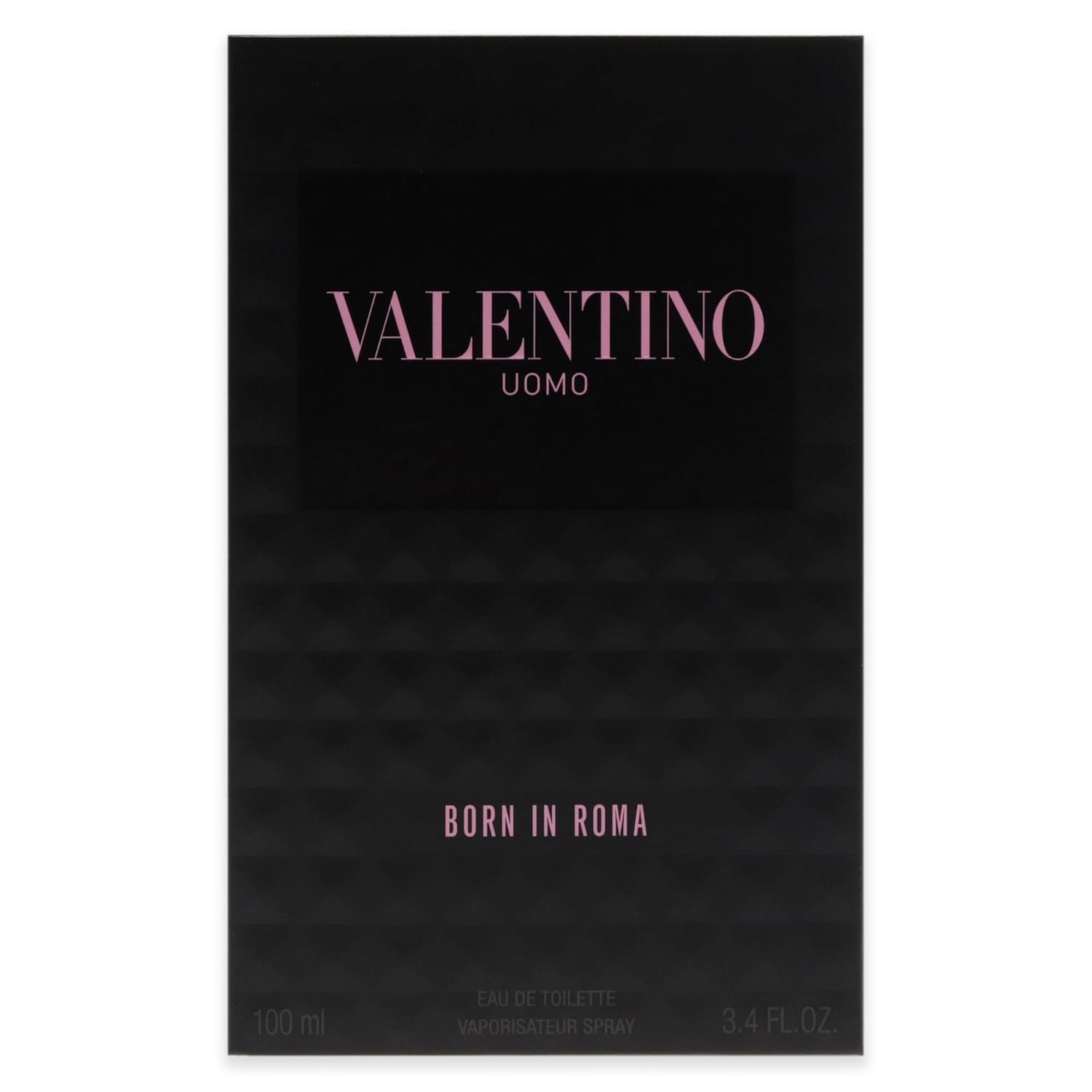 Valentino Uomo Born In Roma For Men 3.4 Oz Eau De Toilette Spray : Clothing, Shoes & Jewelry