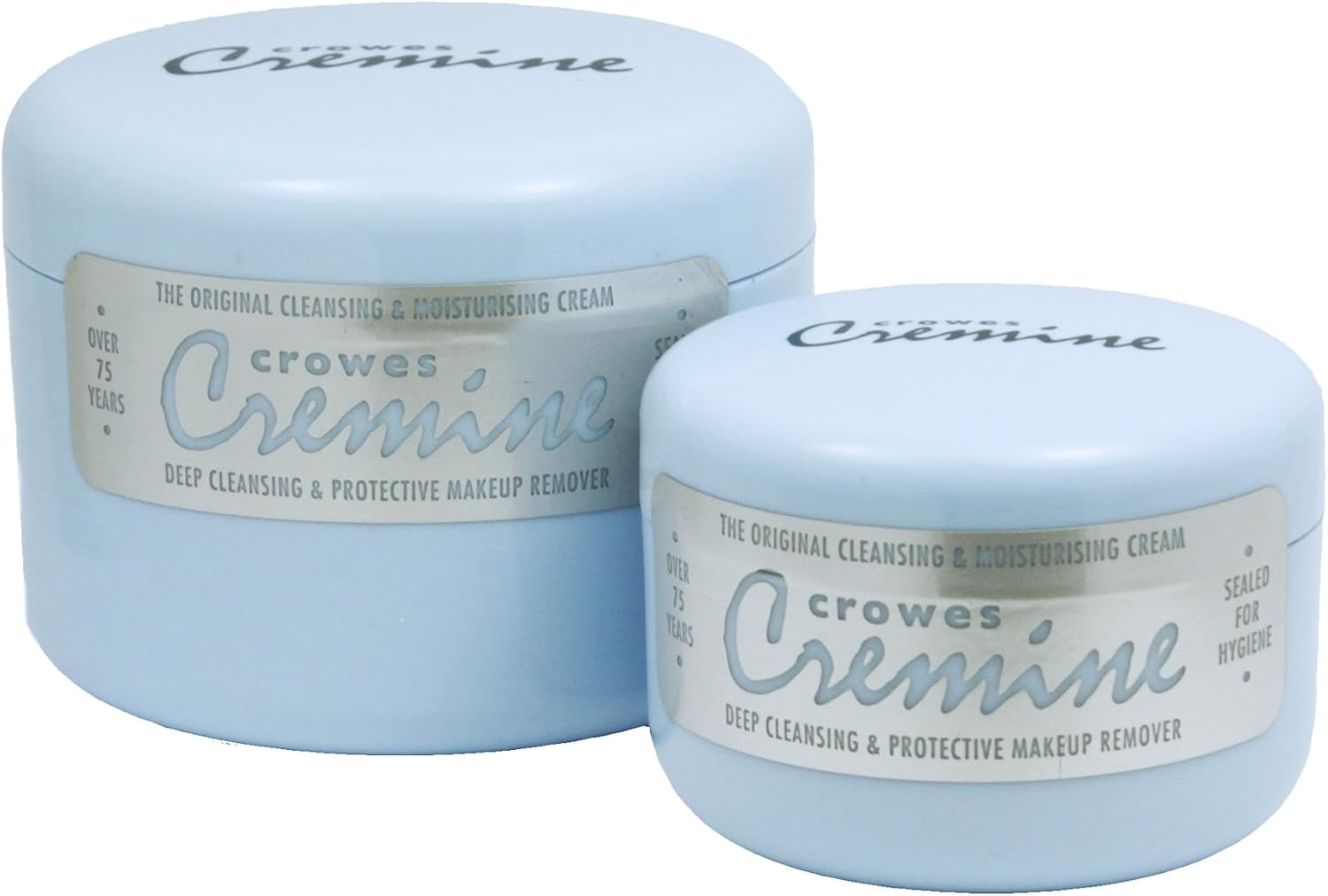 Crowes Cremine Duo Set 75Ml And 200Ml