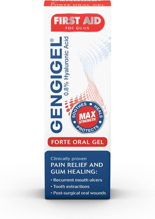 Gengigel Forte First Aid Gel 8ml
