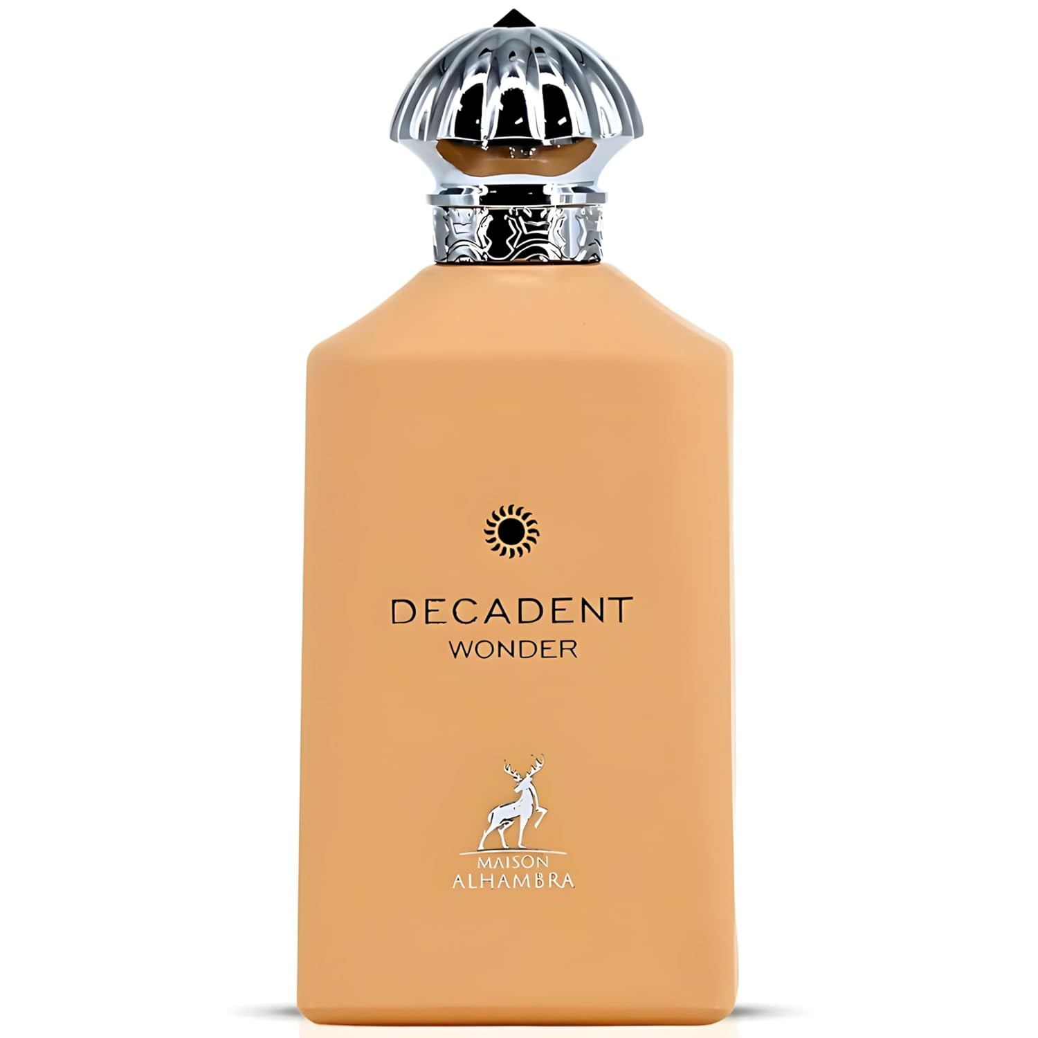 Maison Alhambra Decadent Wonder Eau De Parfum Spray - 100Ml (3.4 Oz), Lively Blend Of Citrus, Spice & Floral Elegance With Indulgent Vanilla, Rum & Cocoa Finish, Long-Lasting Fragrance For Women & Men