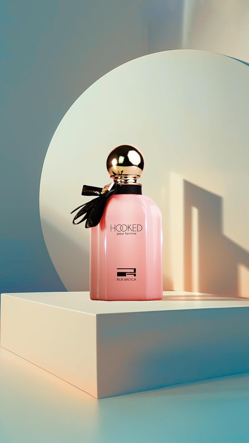 Rue Broca Hooked Pour Femme Eau De Parfum, 3.4 Fl. Oz : Beauty & Personal Care