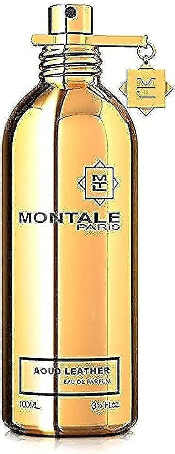 Montale Aoud Leather 100Ml Edp Spray, (Pack Of 1)