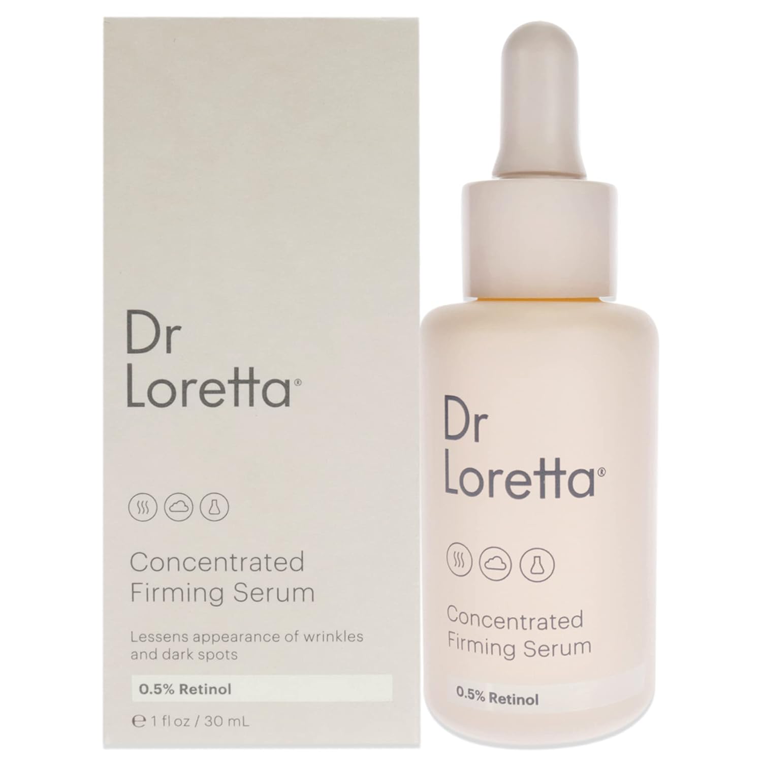 Dr. Loretta Concentrated Firming Serum Unisex Serum 1 Oz