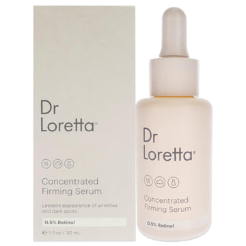 Dr. Loretta Concentrated Firming Serum Unisex Serum 1 Oz