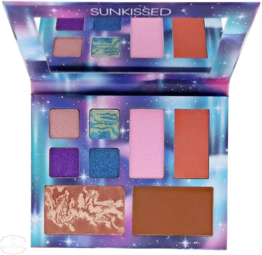 Sunkissed Stargazer Eyes And Face Palette