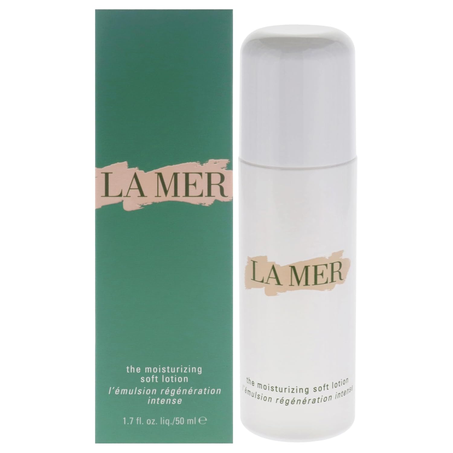 La Mer The Moisturizing Soft Lotion
