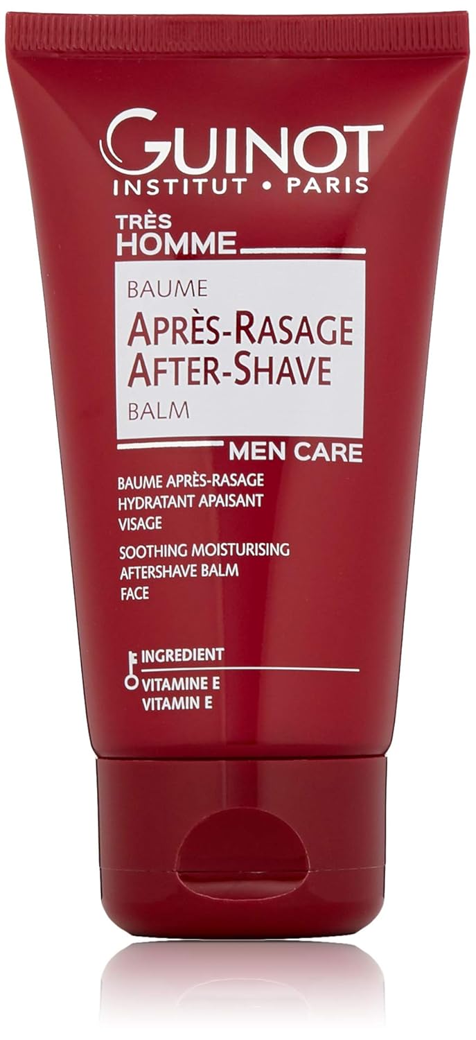 Guinot After-Shave Balm, 2.5 Oz