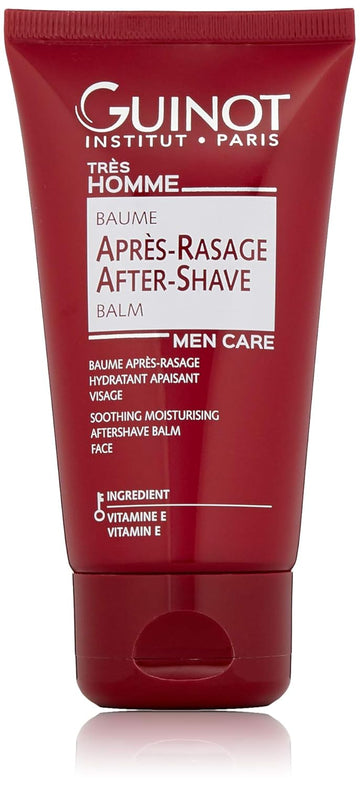 Guinot After-Shave Balm, 2.5 Oz