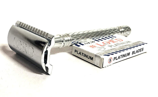 Lord Razors Lord Long Life Safety Razor S 625