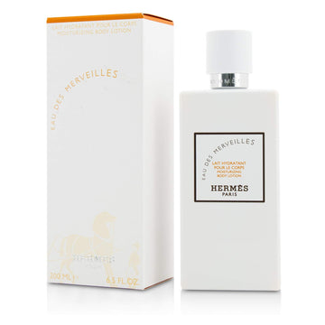 Hermes Eau D'Orange Verte Moisturizing Body Lotion For Men, 6.5 Ounce (Refillable)