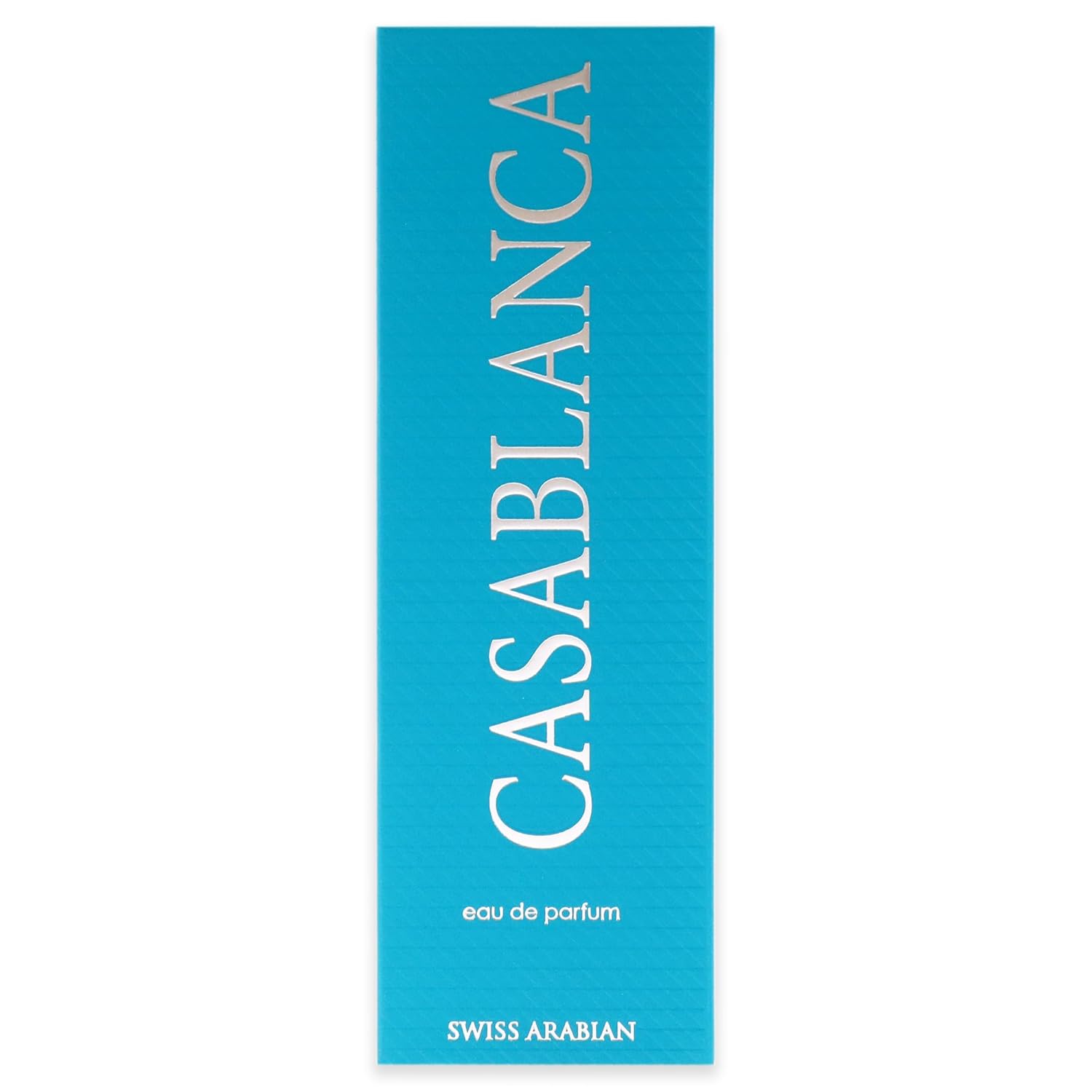 Swiss Arabian Casablanca - Luxury Products From Dubai - Long Lasting, Addictive Personal Edp Spray Fragrance - Seductive Signature Aroma - 3.4 Oz : Beauty & Personal Care