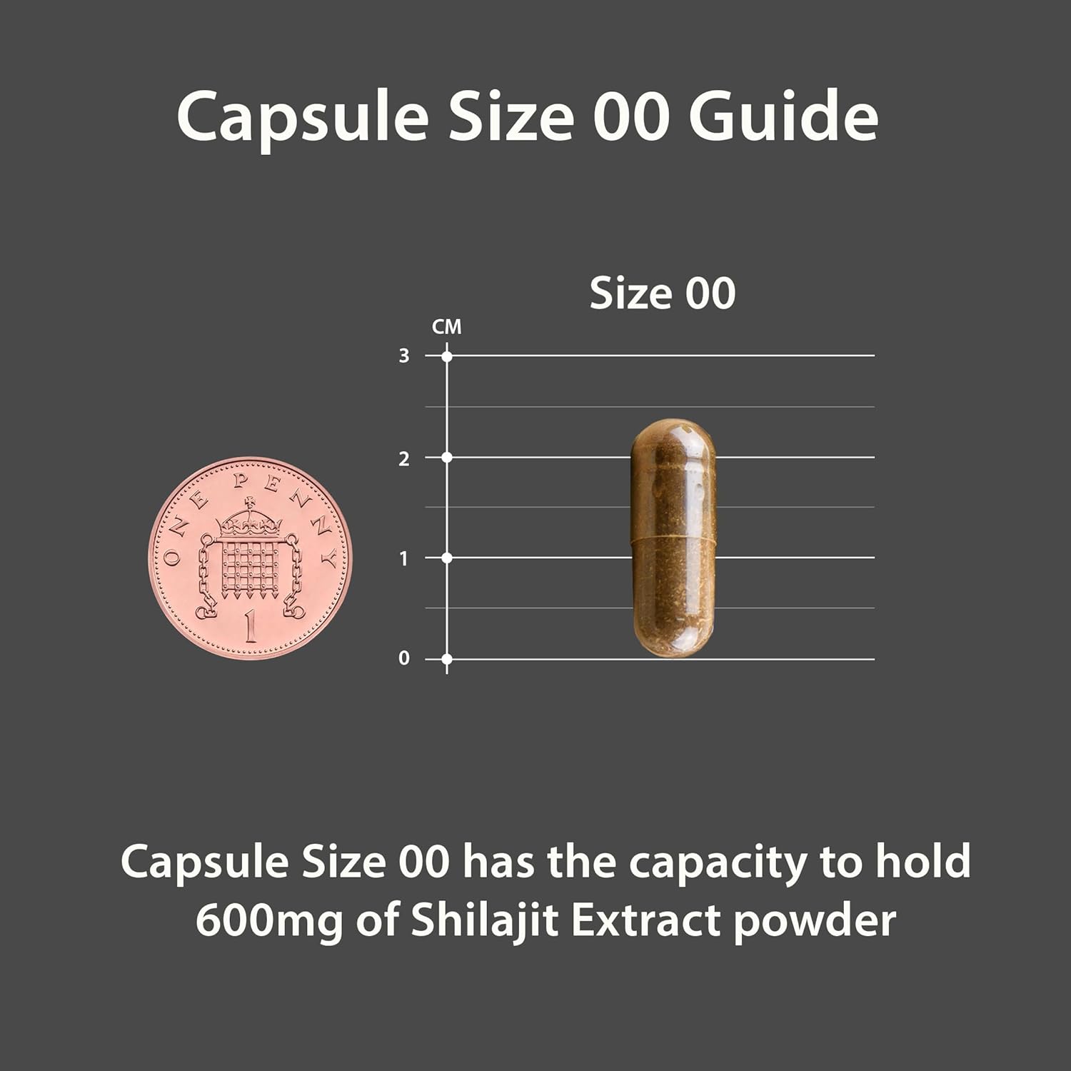 The Good Guru Premium Shilajit Capsules 1200mg 80% Fulvic Acid Shilajit Capsule | 90 Capsule | Gold from Himalayan High Strength Himalayan Shilajit Resin Capsule : Amazon.co.uk: Health & Personal Care
