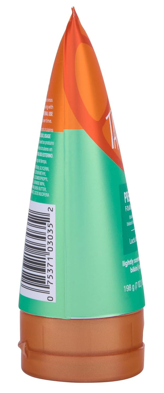 Tree Hut Moroccan Rose Shave Prep Polish | Gently Soothe & Prep Skin For An Even Closer Shave | Exfoliating Shave Essential | 7 Fl Oz