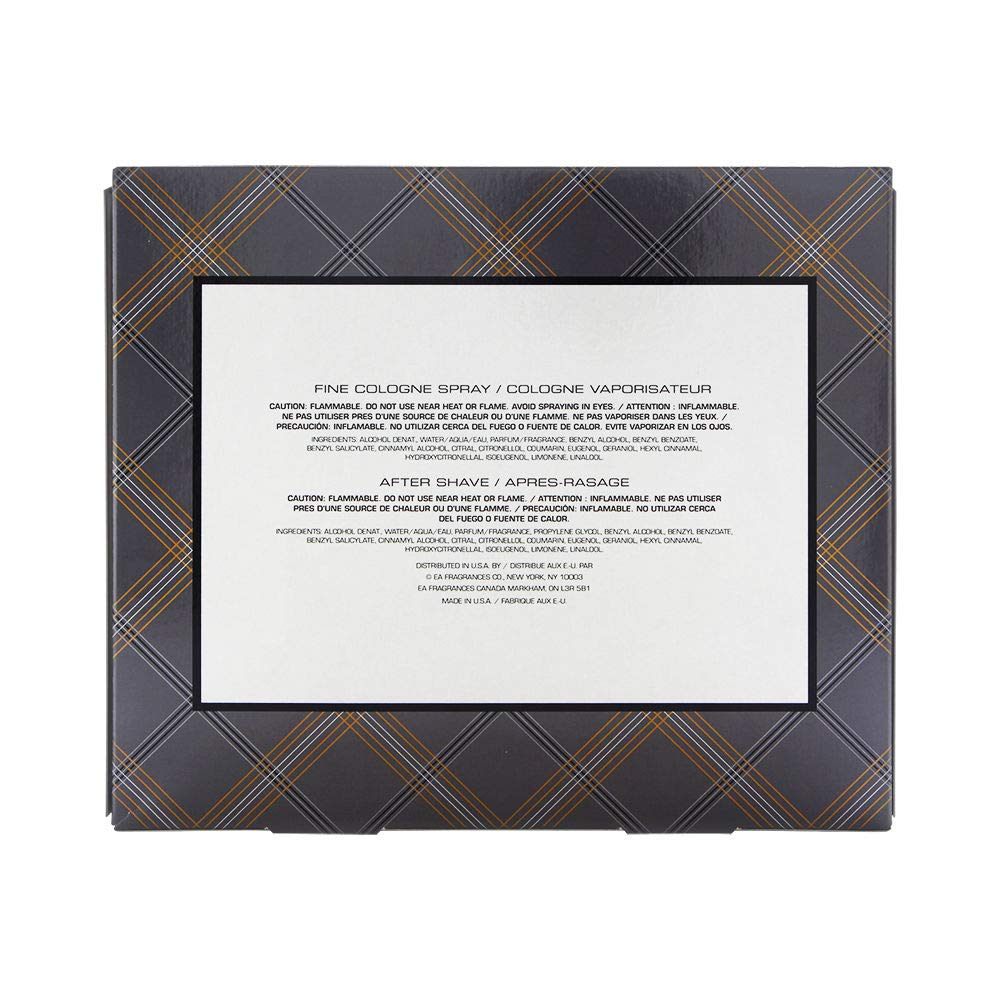 Paul Sebastian By Paul Sebastian - Gift Set - 4 Oz Cologne Spray + 4 Oz After Shave For Men : Beauty & Personal Care