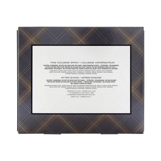 Paul Sebastian By Paul Sebastian - Gift Set - 4 Oz Cologne Spray + 4 Oz After Shave For Men : Beauty & Personal Care