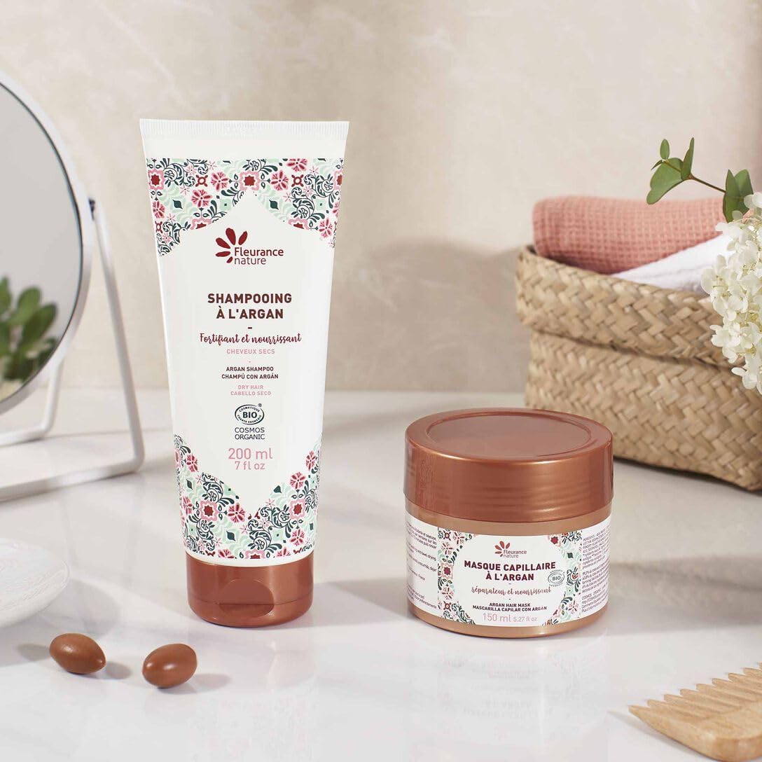Hair Mask With Argan 150 Ml