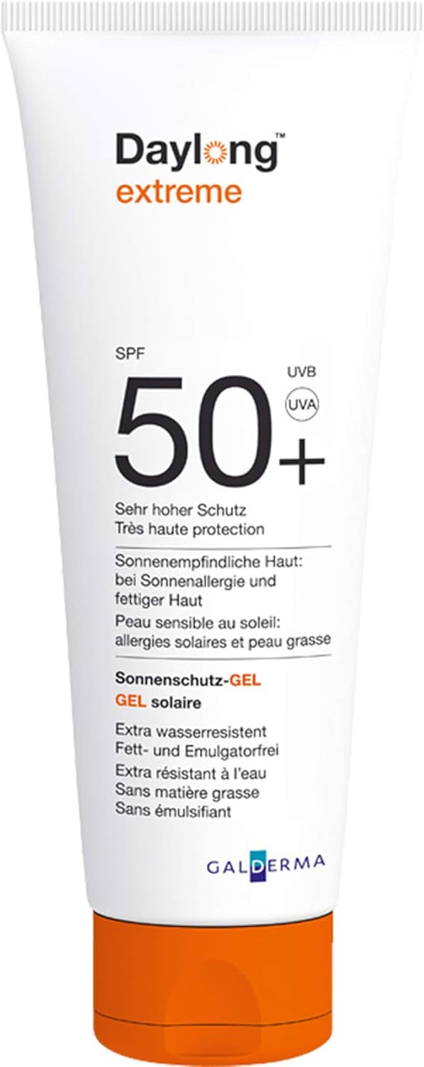 Cetaphil Sun Daylong Extreme Spf 50+ Sensitive Gel-Creme, 100 Ml Gel