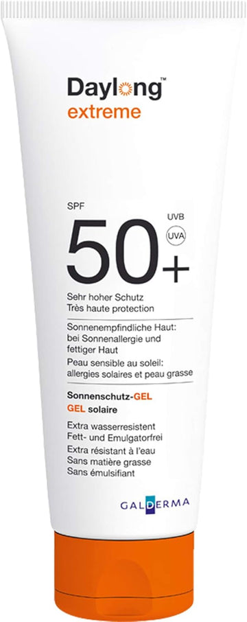 Cetaphil Sun Daylong Extreme Spf 50+ Sensitive Gel-Creme, 100 Ml Gel