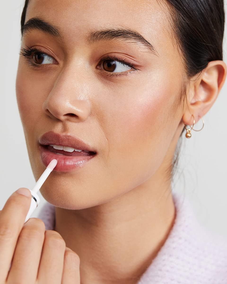 Liposan Lip Oil Gloss Clear Glow