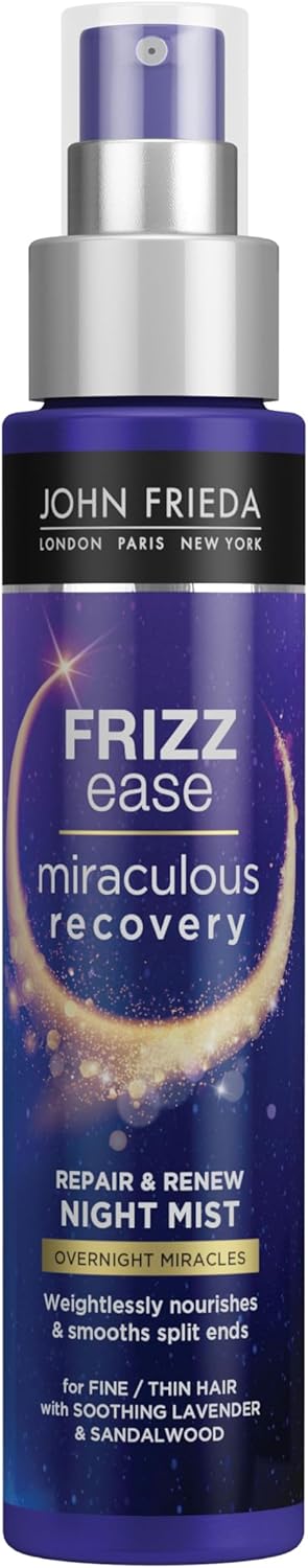 John Frieda Miraculous Repair And Renew Hair Mist,100 Ml