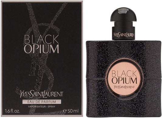 Black Opium By Yves Saint Laurent Eau De Parfum For Women 30Ml