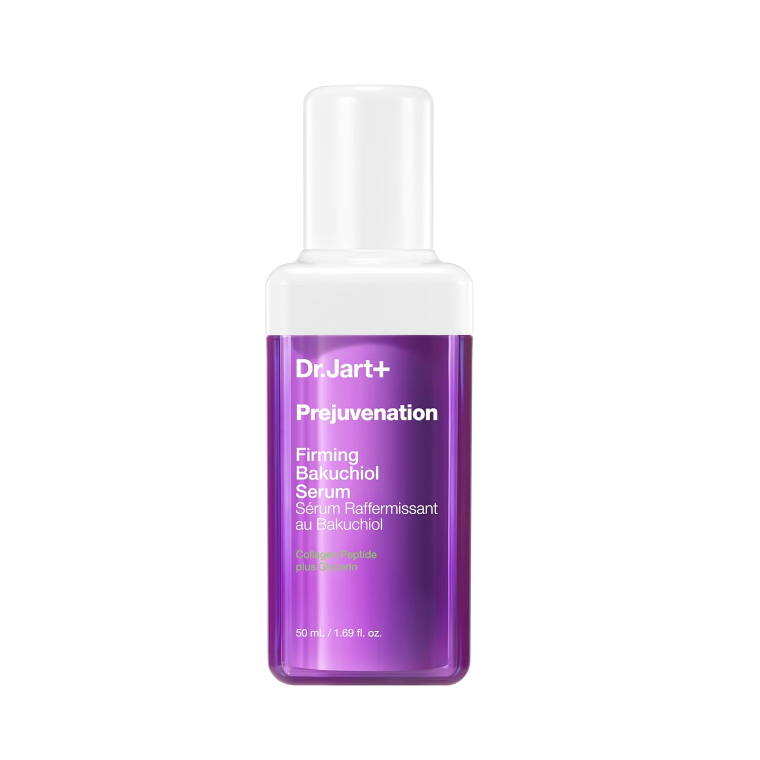 Dr.Jart+ Prejuvenation Firming Bakuchiol Serum For Preventative Aging | Anti Aging Serum | Korean Skin Care, 1.69 Fl Oz