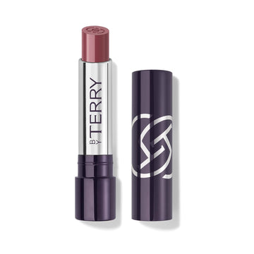 By Terry Hyaluronic Hydra-Balm Hydrating Lipstick, For Soft, Plump Lips, Uv Defense, Add Color & Shine, Vegan, Dare To Bare