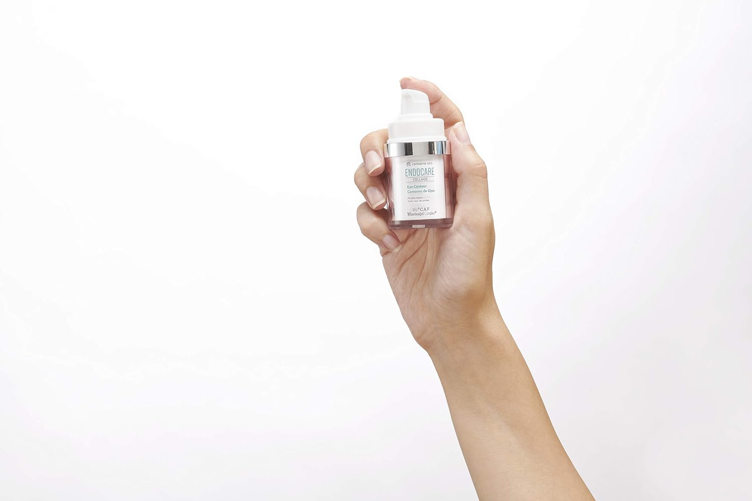 Difacooper Make-Up Eye Contour Cream, 15 Ml