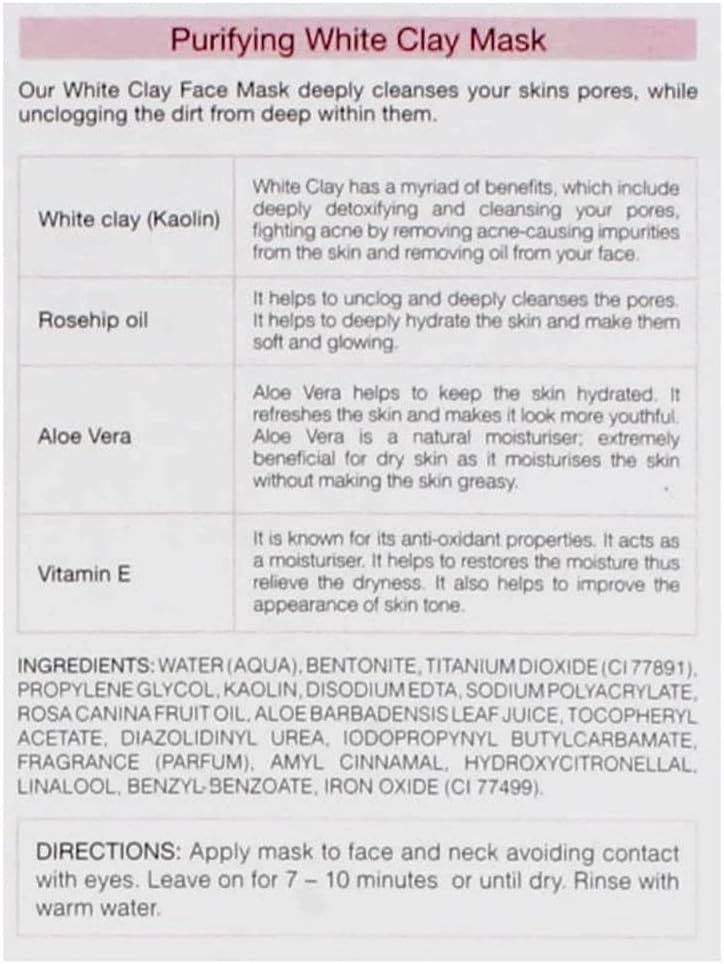 BIOGLOW MIXED FACE MASK KIT
