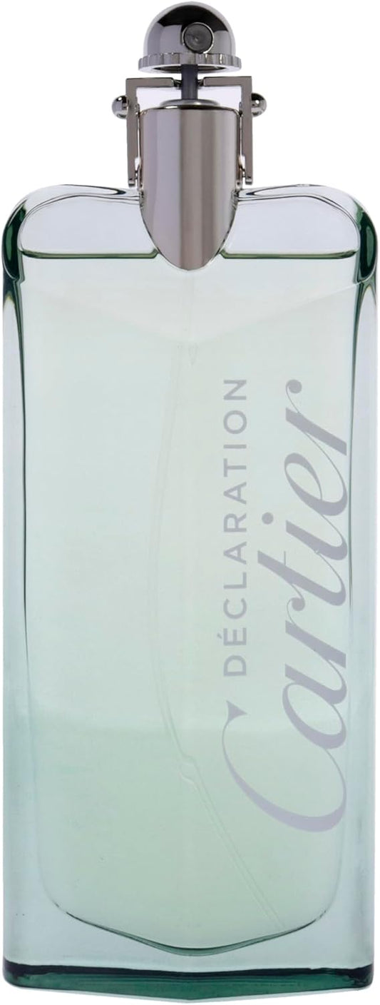 Cartier Declaration Haute Fraicheur Eau De Toilette Spray 100Ml