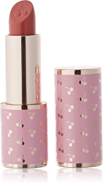 Naj-Oleari Forever Matte Lipstick Make-Up Face Woman 08 Rosa Ancient