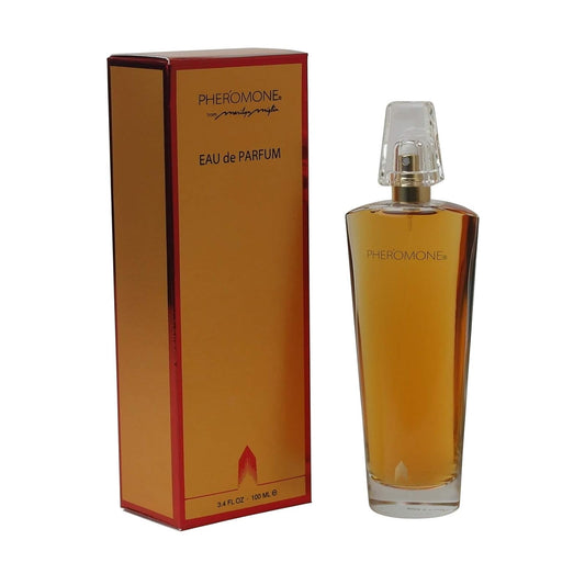 Pheromone By Marilyn Miglin Eau De Parfum Spray 3.4 Oz : Beauty & Personal Care