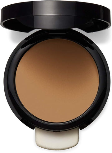 Ex1 Cosmetics Black Compact Powder (8.0)