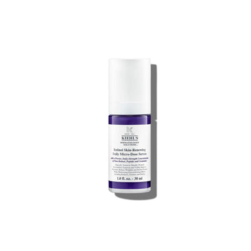 Kiehl'S Daily Micro-Dose Anti-Aging Retinol Facial Serum, Reduces Wrinkles, Firms Skin, Evens Skin Tone, Youth Renewing & Hydrating Formula, With Retinol & Ceramides, Paraben-Free, Fragrance-Free