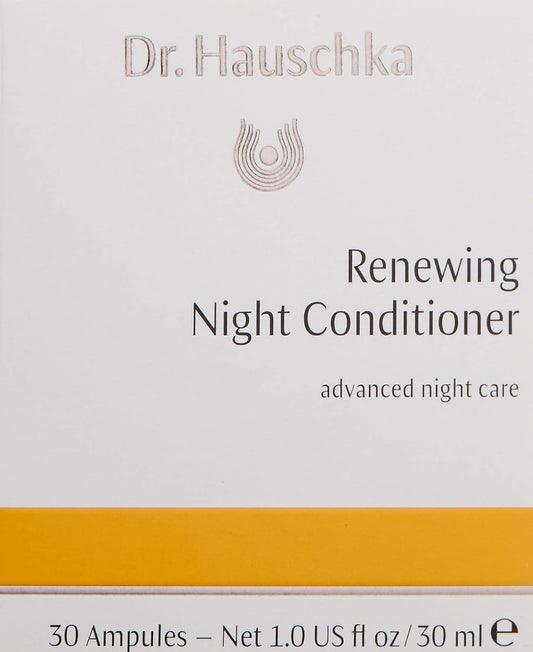 Dr. Hauschka Renewing Night Conditioner, 30 Count