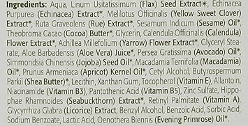 Eminence Apricot Calendula Nourishing Cream 1 Oz : Beauty & Personal Care