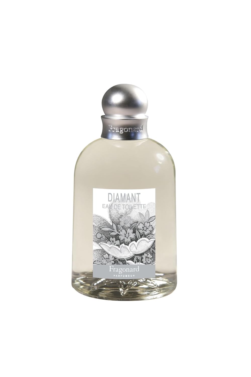 Fragonard - Fragonard Diamant Eau De Toilette - Clear