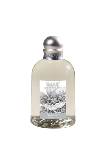 Fragonard - Fragonard Diamant Eau De Toilette - Clear
