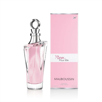 Mauboussin - Pour Elle 100Ml (3.3 Fl Oz) - Eau De Parfum For Women - Floral & Fruity Scents