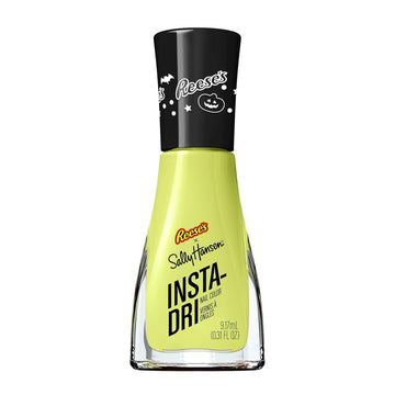 Sally Hansen Insta-Dri, Delicious!, Nail Polish Quick Dry, One-Coat Application, Doesn'T Chip, Long-Lasting, Perfect For On The Go, 0.3Oz