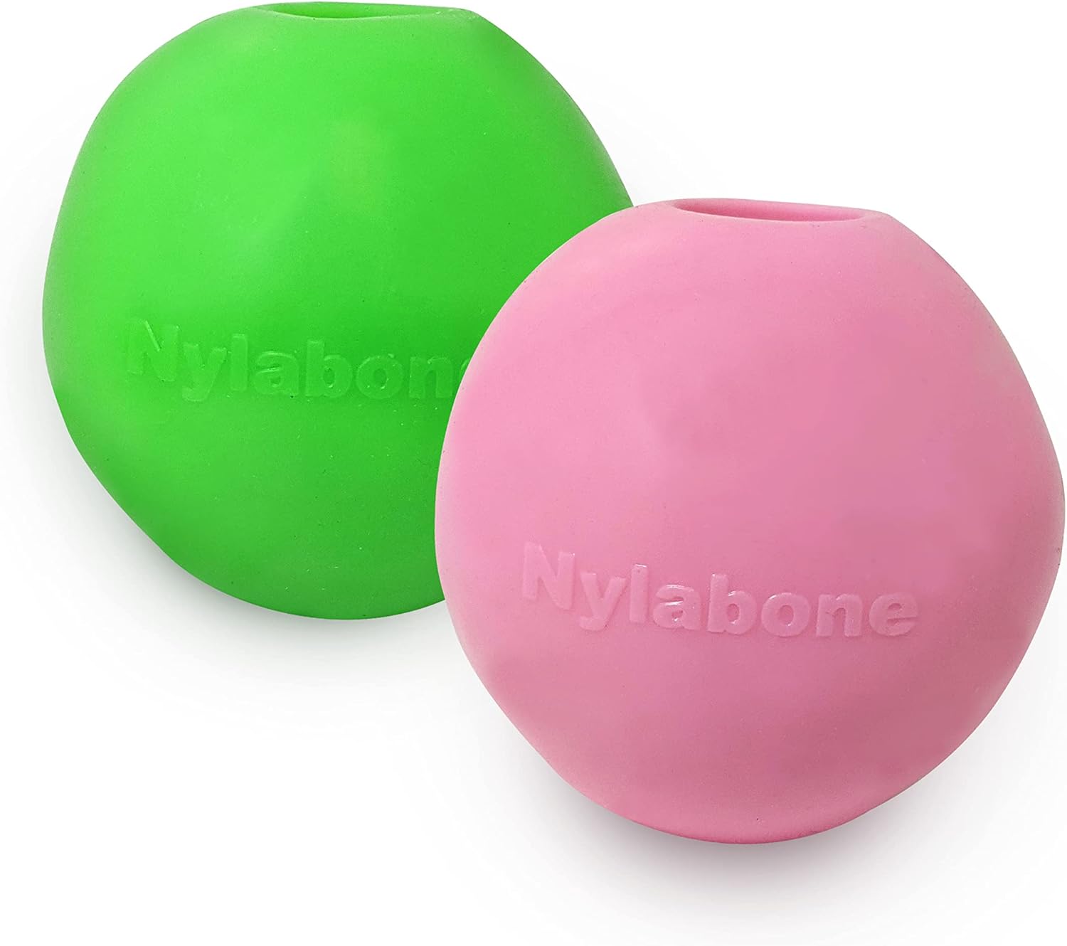 Pet Supplies : Nylabone Power Play Gum-a-Ball Toy for Dogs One Size (2 Count) : Amazon.com