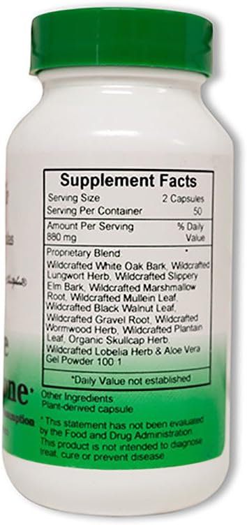 Dr. Christopher's Complete Tissue and Bone Formula 100 VegCap (Pack of 3)