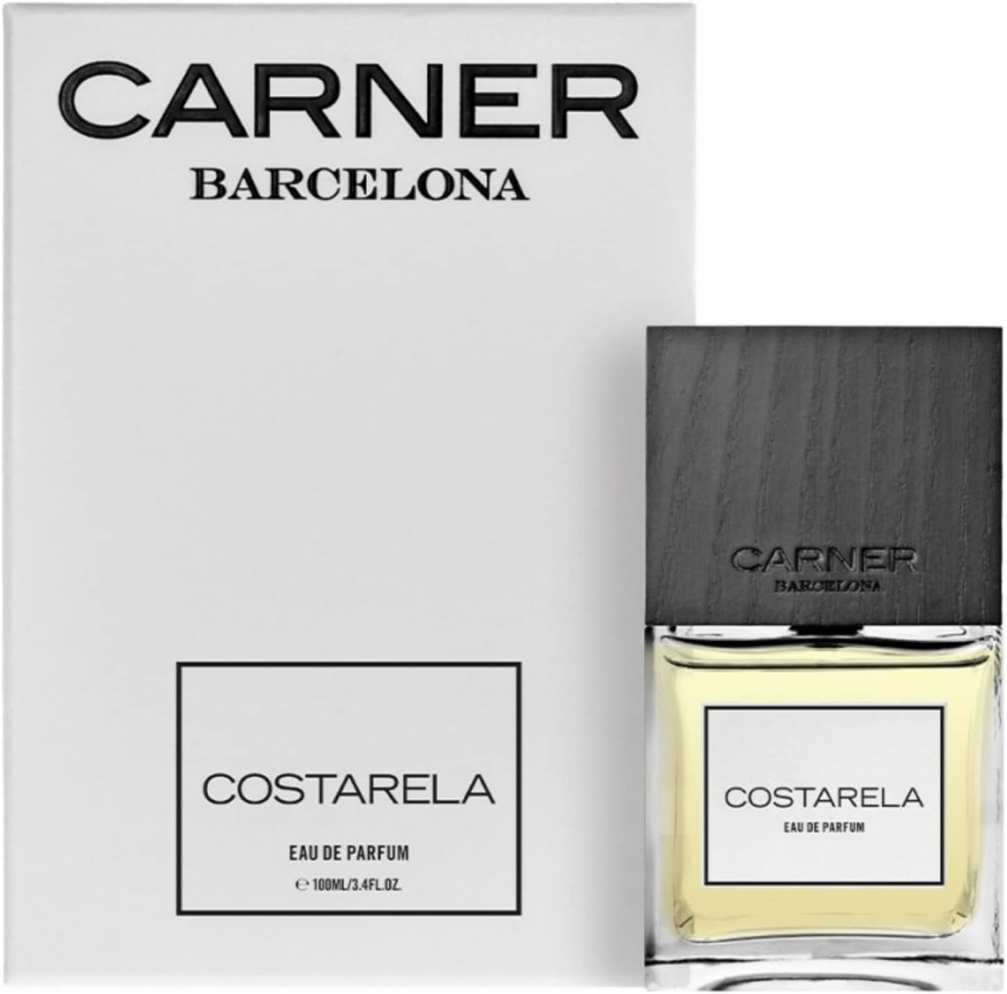 Carner Barcelona Costarela Unisex Eau De Parfum 100Ml