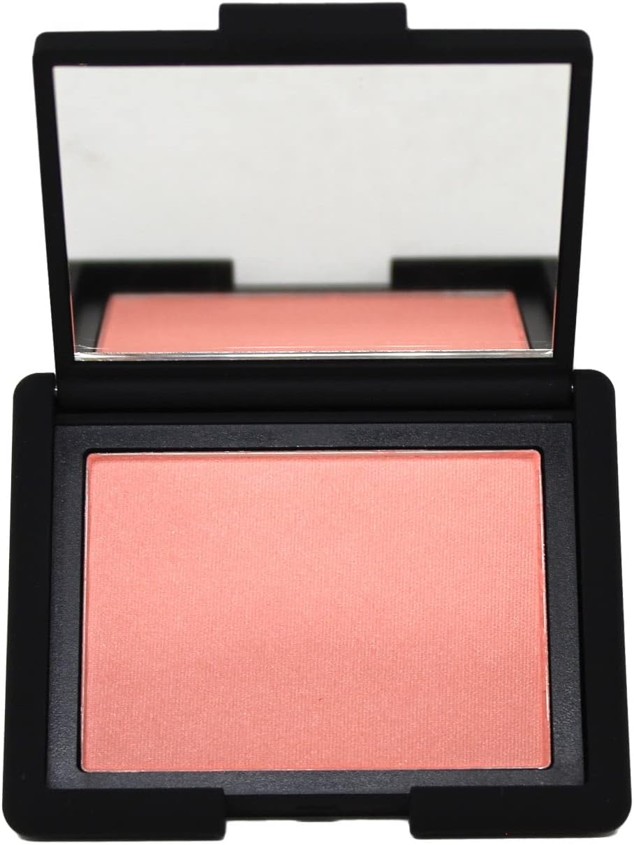 Nars Blush - Bumpy Ride 4.8G (Pink, Iridescent/Matte/Natural/Satin Finish, Powder, Palette)