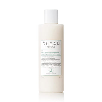 Clean Reserve Buriti & Tucuma Essential Hair Shampoo | Vegan