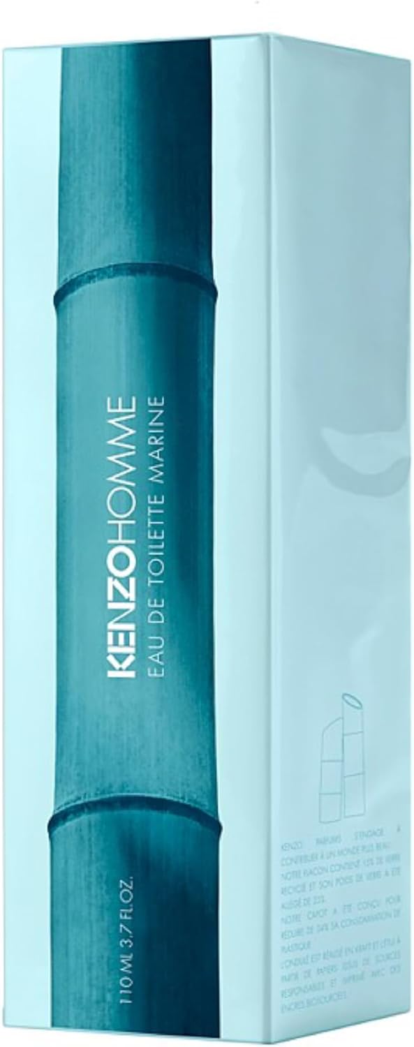 Kenzo Homme Marine Eau De Toilette 110Ml