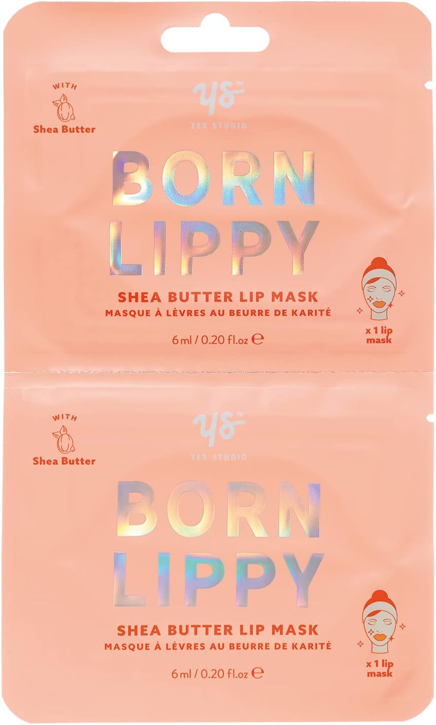 Born Lippy Lip Mask