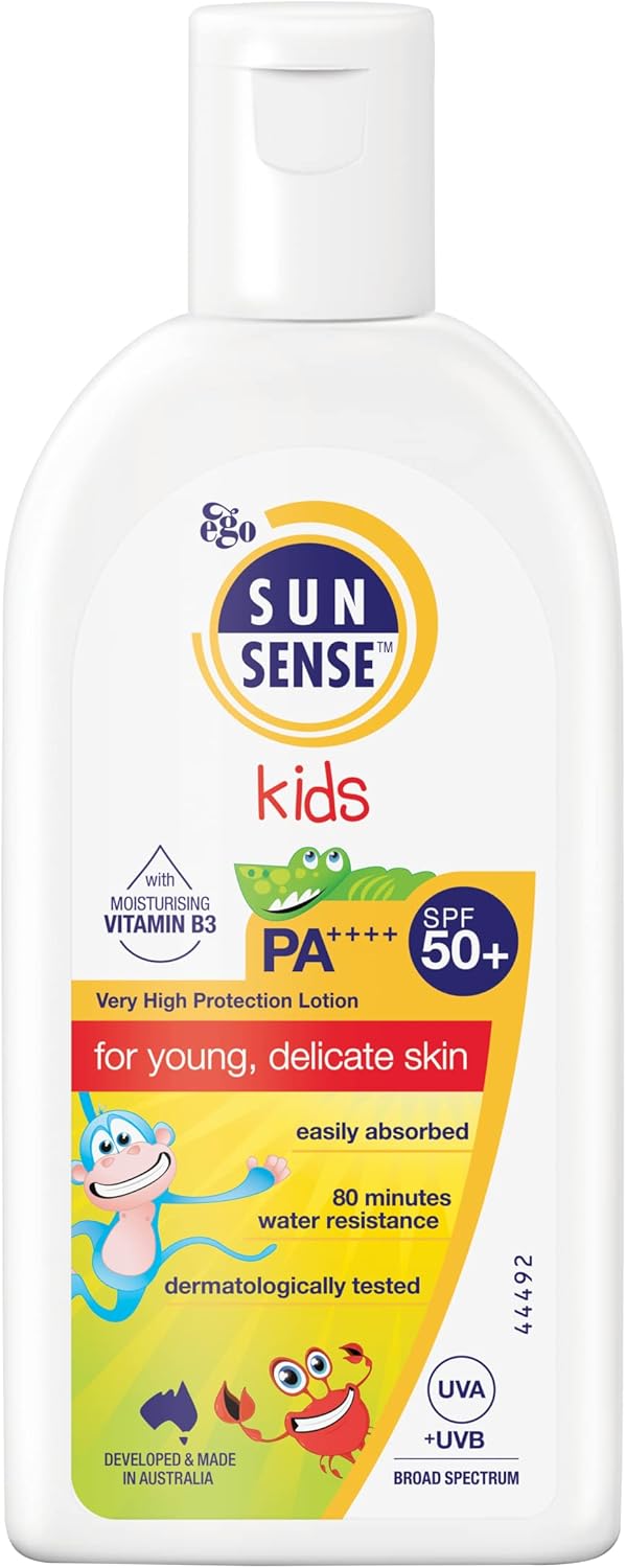 Sunsense Kids Spf50+, Childrens Sunscreen