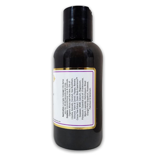 Simply Divine Botanicals Black Velvet - Natural And Organic Foaming Facial Cleanser To Clean Excess Oil, Remove Makeup, Prevent Blemishes, Minimize Pores, Soften Skin For All Skin Types, 4 Oz : Beauty & Personal Care